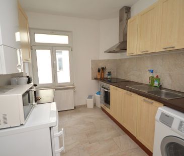 City-Residence: Hübsche 2-Zi-Wohnung im Hinterhaus nahe Leipziger S... - Photo 6