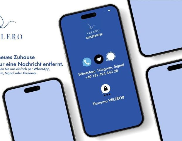 1 Raumwohnung im Betreuten Wohnen! - Foto 1