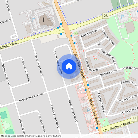 12 WATERSTONE WAY, Whitby, Williamsburg