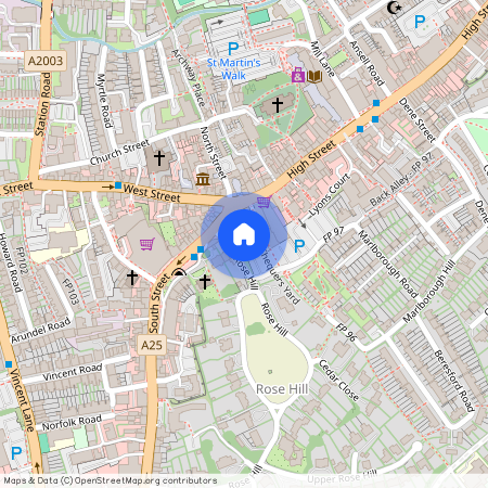 Rose Hill, Dorking, RH4 2ER