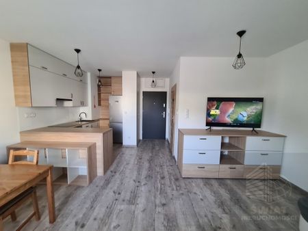 Nowa kawalerka na Warszewie - Фото 3