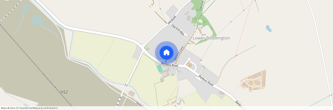 The Paddock, Boddington