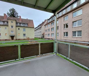 Familienfreundliche Erdgeschosswohnung in zentraler Lage! - Foto 1