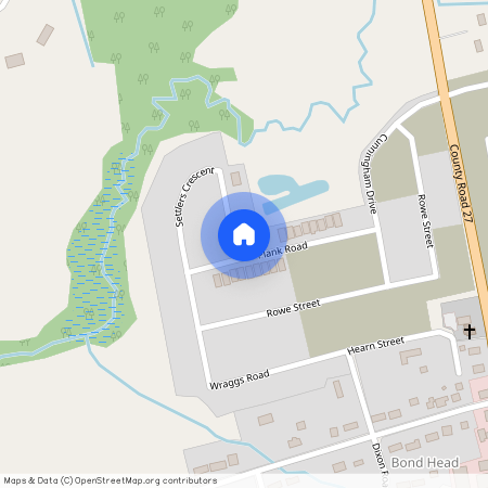 64 Plank Road, Bradford West Gwillimbury, Bond Head