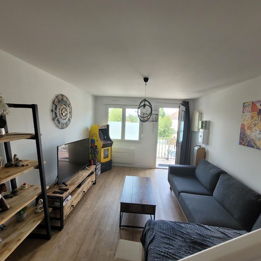 Location Appartement 2 pièces 54m² VALENCIENNES 59300 - Photo 1