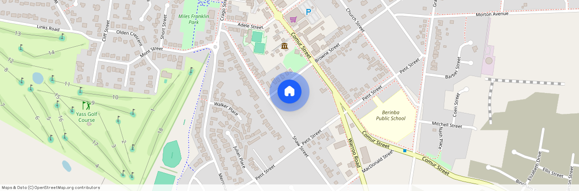 48 Browne Street, NSW 2582, Yass