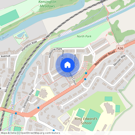 Lascelles Avenue, Bath, BA2