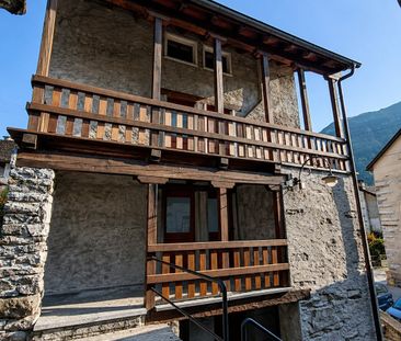 Affitasi - Casa ad Aurigeno Vallemaggia - Photo 5