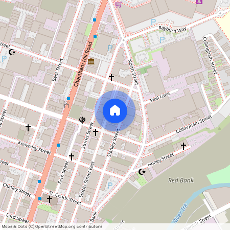 Novella, Manchester M3