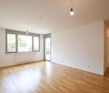 Moderne 3-Zimmer Wohnung mit Garten und Terrasse nahe Vetmeduni - Photo 1