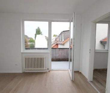 ***1 ZKB Appartement mit Balkon in Uninähe sucht neuen Mieter*** - Photo 1