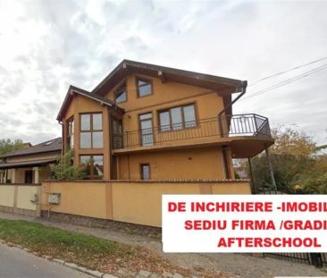 Vilă spațioasă D+P+M zona Terezian, optima gradinita / sediu firma - Fotografie 1