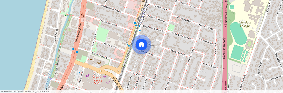 1/1A David Street, Vic 3199, Frankston