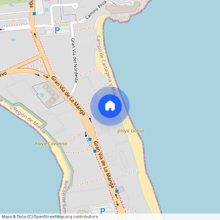 La Manga Del Mar Menor