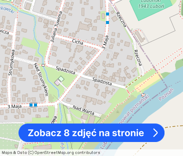 Nowoczesne mieszkanie do wynajęcia Poznań - Luboń bezczynszowe - Zdjęcie 1