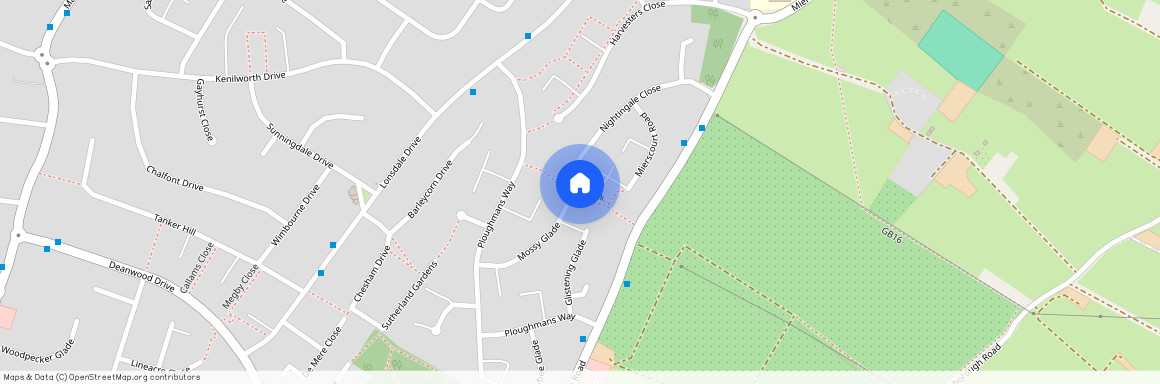 Laurel Walk, Rainham, Gillingham, ME8