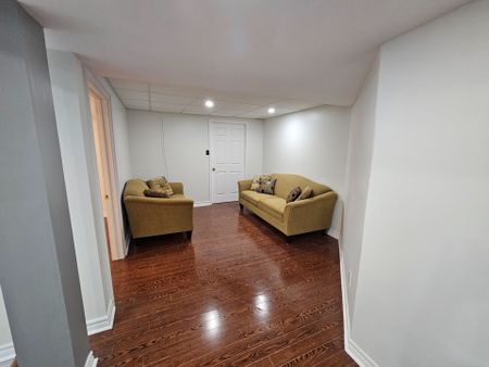 For Lease - 854 Darwin Drive Unit# Basement, Pickering, Ontario - Photo 2
