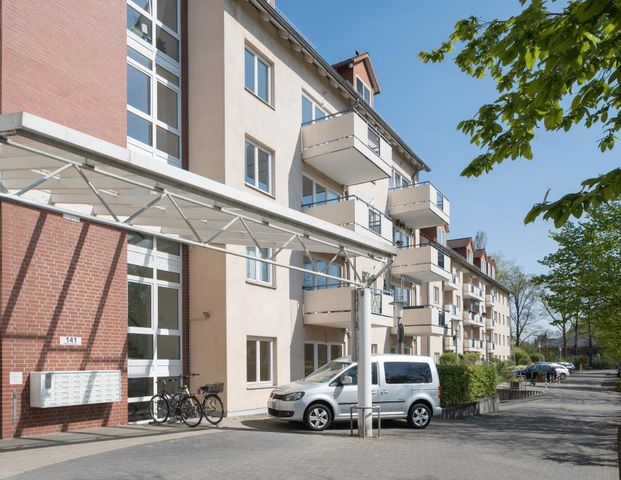 2-Zimmer-Wohnung in Hannover Südstadt - Foto 1