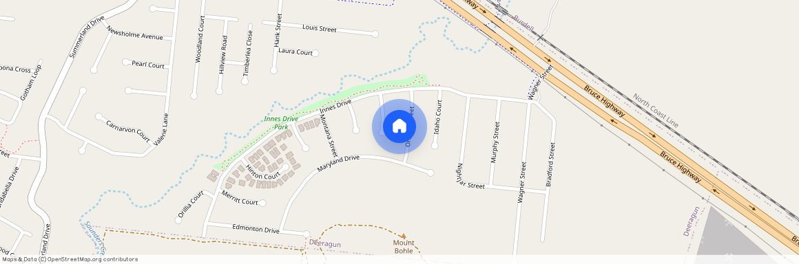 12 Oregon St, Deeragun