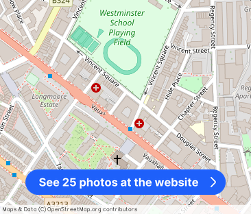 Vincent Square Westminster SW1P - Photo 1