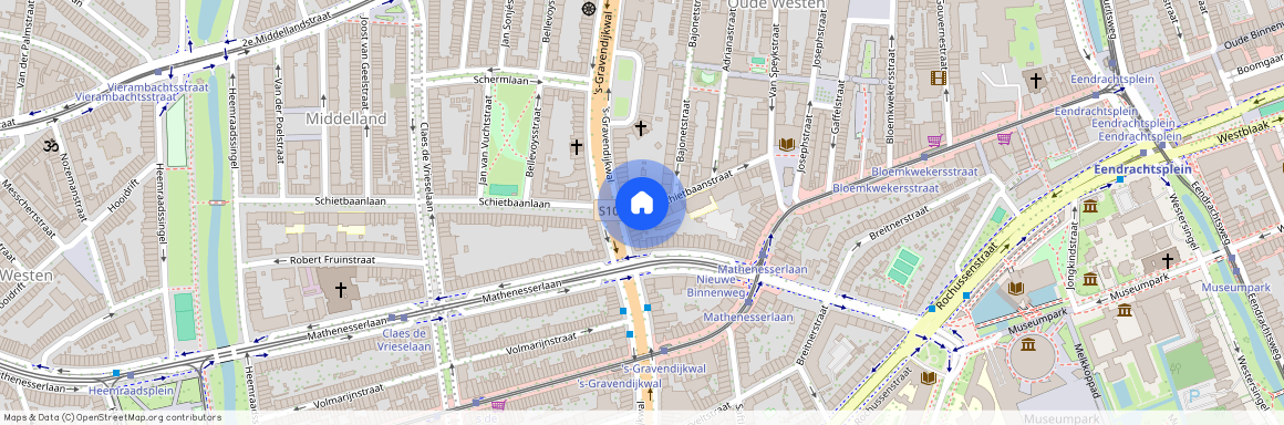 Oude Westen, 3014 ZZ, Schietbaanstraat, Rotterdam