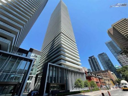 For Lease - 50 Charles Street Unit# 2506, Toronto, Ontario - Photo 2