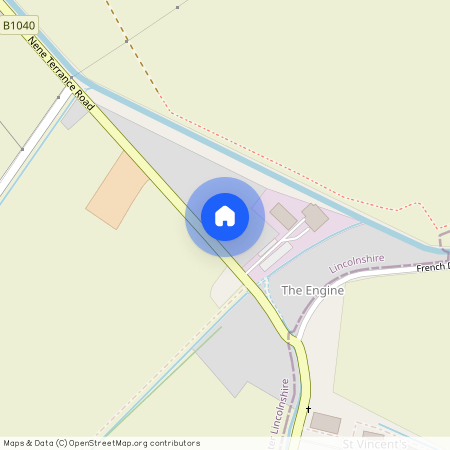 Nene Terrace, Peterborough PE6