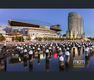 1012/100 Harbour Esplanade, Docklands, Vic 3008 - Photo 3