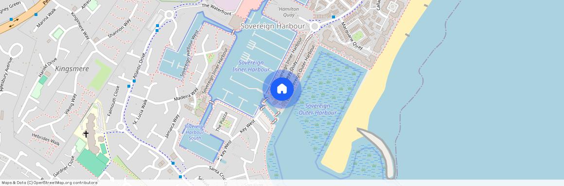 Fiador Court, Eastbourne, BN23