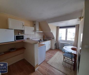 Location Appartement 1 pièce 19m² TOURS 37000 - Photo 2