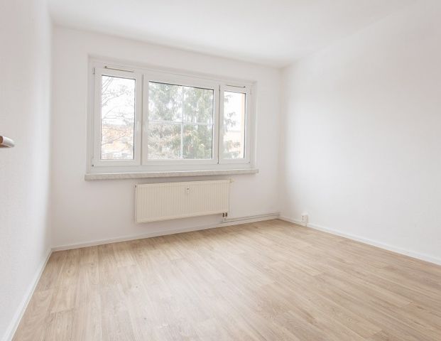 3-Raum-Whg. in ruhiger Lage mit Balkon - Photo 1