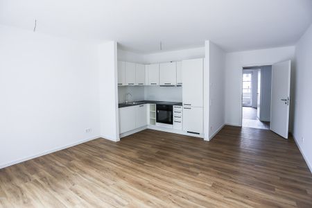 Zwei Terrassen, zwei Bäder, viel Raum - 3-Zimmer-Wohnung für alle Lebensentwürfe - Photo 2