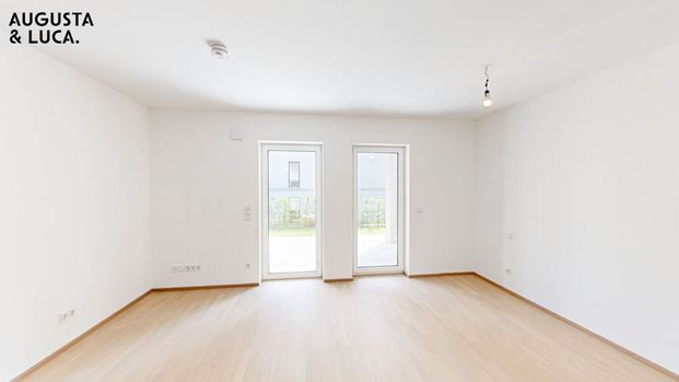 Charmante 1-Zimmer-Wohnung mit EBK - Photo 1