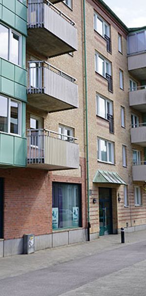 Kanalgatan 15, Eslöv Centrum - Photo 1