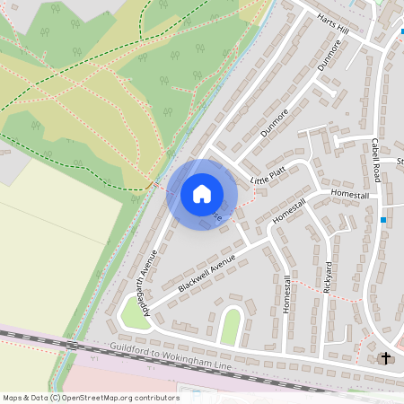 Hunts Close, Guildford, GU2