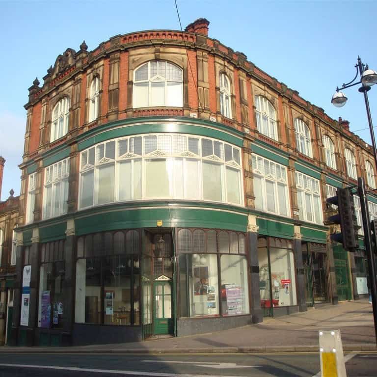 Imperial Buildings, High Street, S60 1PA - Photo 1