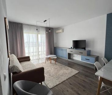 Apartament 2 Camere Tudor Vladimirescu 550 euro - Fotografie 1