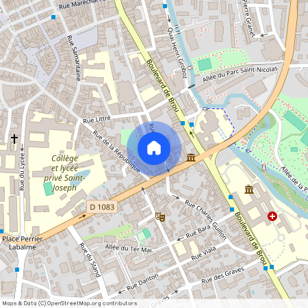 01000, Bourg-En-Bresse