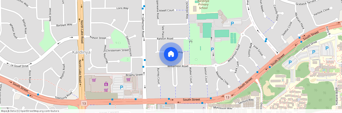 21 Hutchings Way, WA 6163, Kardinya