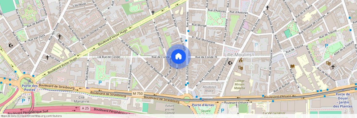 59000, Lille