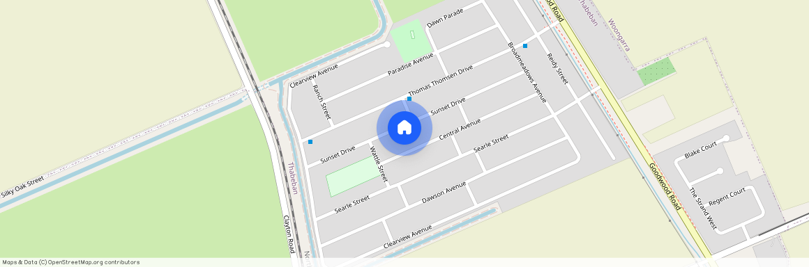 41 Sunset Drive, Qld 4670, Thabeban