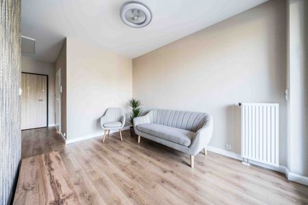Nowe mieszkanie balkon Jeżyce - Zdjęcie 5