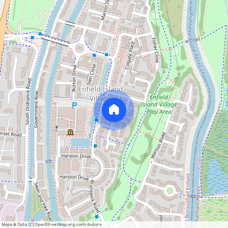 Wallace Court, 1 Eden Close, Enfield, London, EN3