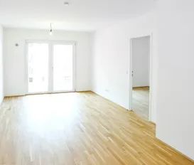 ab Jänner: 2 Zimmer Gartenwohnung in den Innenhof in absoluter Ruhelage! - Photo 2