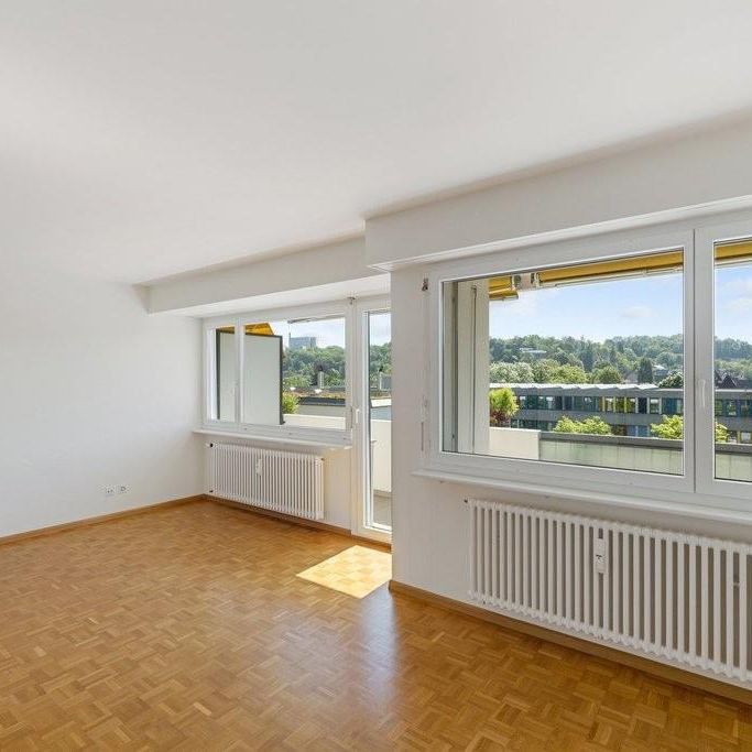 Wohnen im Grünen - nur wenige Minuten von Basel entfernt - Photo 1