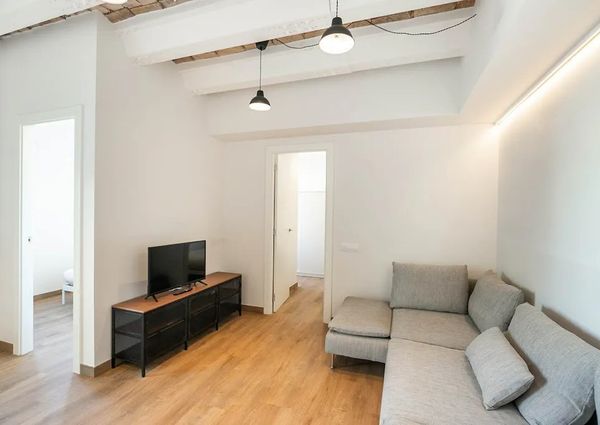 Carrer de Rogent, Barcelona, Catalonia 08026