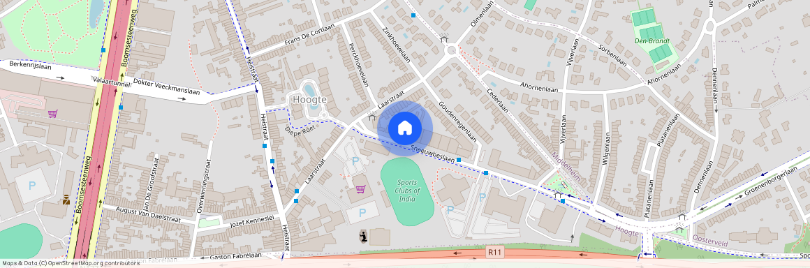 Sneeuwbeslaan, 13, 2610, Antwerpen