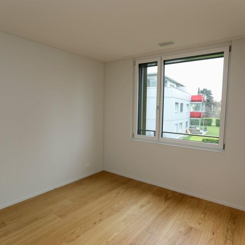 First occupancy! Charming 3.5-room new-build apartment in Weinfelden - Photo 1
