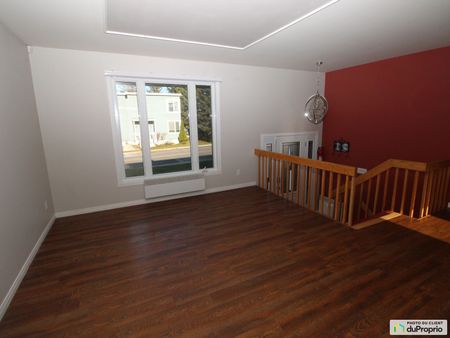 Maison-38, rue de la Gare, St-Henri-de-Lévis à louer - Photo 3