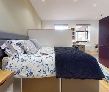 Studio to rent - Photo 6